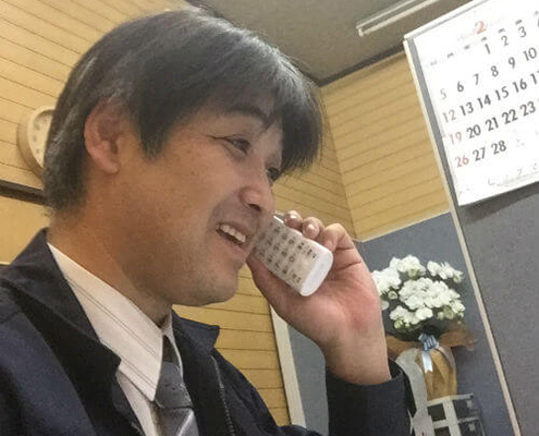 お電話・メール・LINEにてお問い合わせ