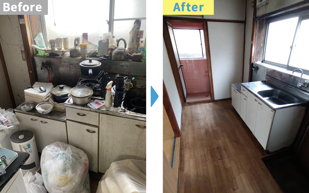 ハウスクリーニング