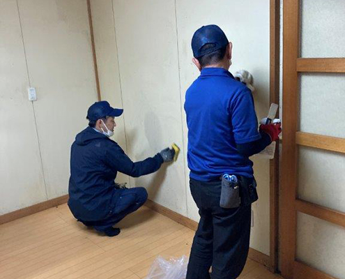 忙しくて手に負えない頑固な汚れもお任せ