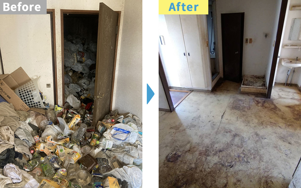 害虫駆除・消臭サービス