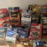 ミニカーの買取