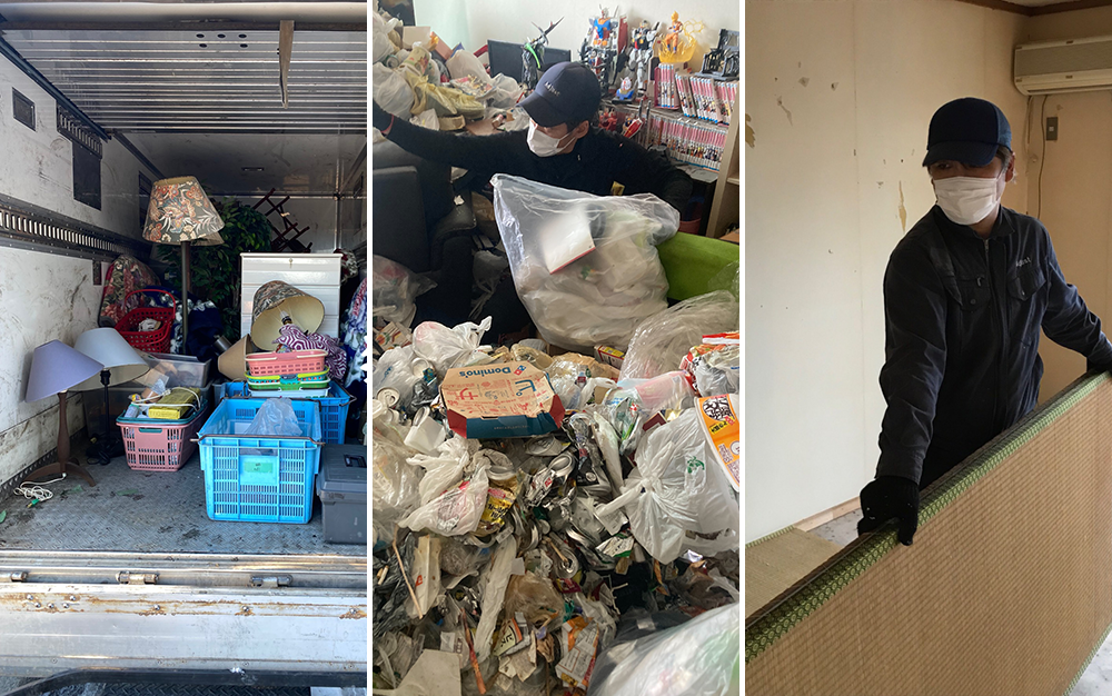 強みを生かしたお客様満足度