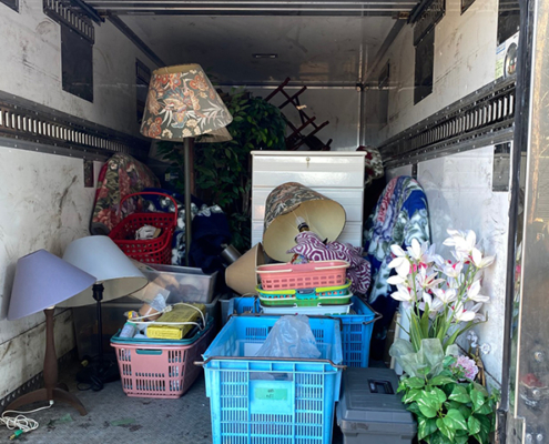 損害賠償保険に加入し、最大5,000万円の補償体制