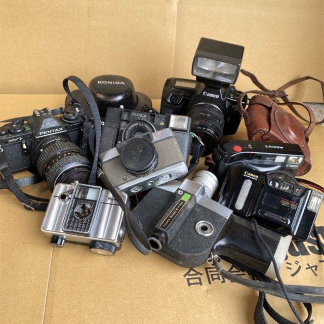 【買取】不用品をリユース品へ