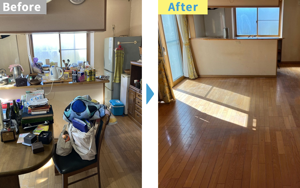 不用品片付け 不用品片付け