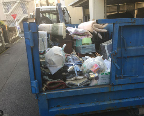 不用品処分・買取