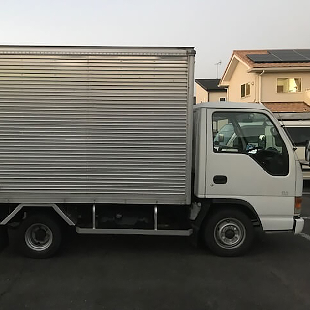 大掃除で分別なし・大量OK