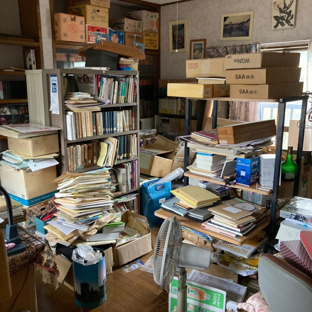 遺品整理で個人情報も安心 遺品整理で個人情報も安心