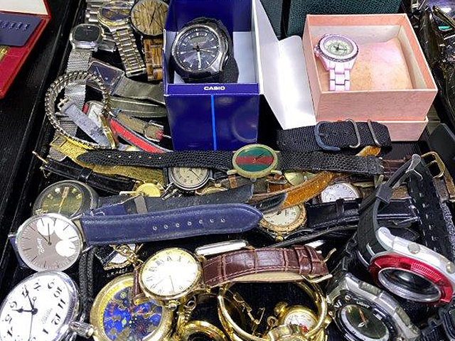 不用品を高価買取