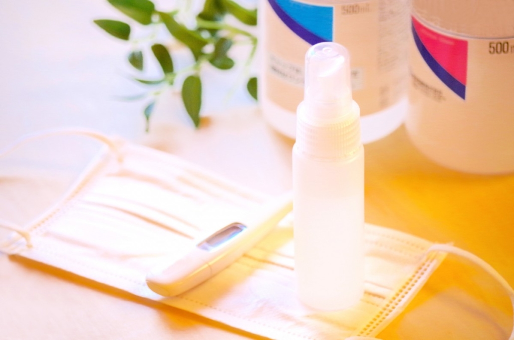 感染症予防対策に関する6つの取り組み