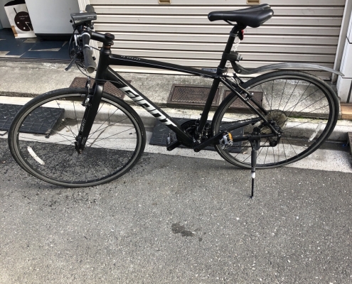 ジャイアント （Giant）マウンテンバイク